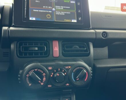 Сузукі Джімні, об'ємом двигуна 1.46 л та пробігом 0 тис. км за 22880 $, фото 20 на Automoto.ua