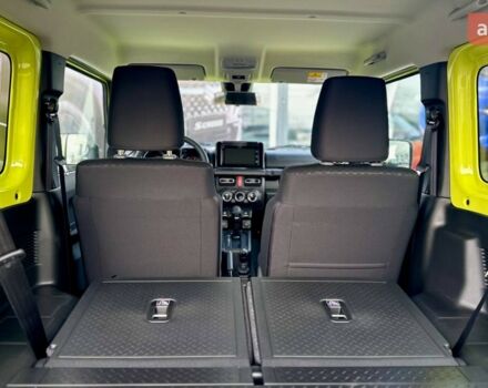 купить новое авто Сузуки Джимни 2025 года от официального дилера Suzuki МОТОРКОМ+ Сузуки фото