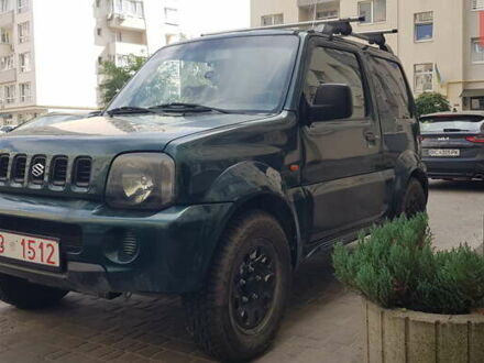 Сузукі Джімні 1999 у Житомирі на Automoto.ua Сузукі Джімні, об'ємом двигуна 1.3 л та пробігом 129 тис. км за 7220 $, фото 1 на Automoto.ua
