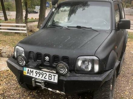 Сузукі Джімні 2006 у Коростене на Automoto.ua Сузукі Джімні, об'ємом двигуна 1.3 л та пробігом 164 тис. км за 9900 $, фото 1 на Automoto.ua
