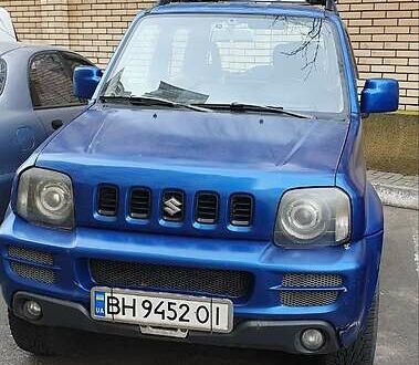 Сузуки Джимни 2007 в Одессе на Automoto.ua Сузуки Джимни, объемом двигателя 1.3 л и пробегом 181 тыс. км за 8000 $, фото 1 на Automoto.ua