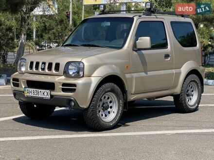 Сузукі Джімні 2008 у Одесі на Automoto.ua Сузукі Джімні, об'ємом двигуна 1.33 л та пробігом 86 тис. км за 7900 $, фото 1 на Automoto.ua