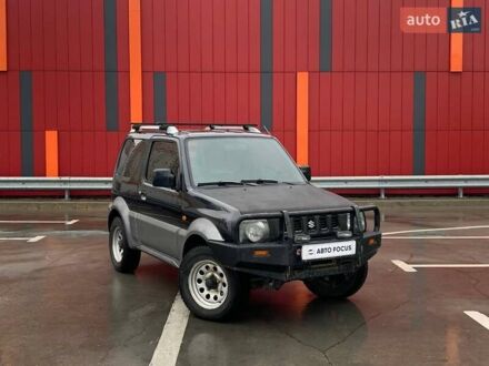 Сузукі Джімні 2008 у Києві на Automoto.ua Сузукі Джімні, об'ємом двигуна 1.4 л та пробігом 115 тис. км за 8990 $, фото 1 на Automoto.ua