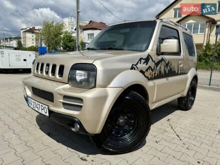 Сузукі Джімні 2008 у Києві на Automoto.ua Сузукі Джімні, об'ємом двигуна 1.3 л та пробігом 193 тис. км за 7300 $, фото 1 на Automoto.ua