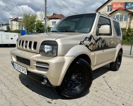 Сузукі Джімні, об'ємом двигуна 1.3 л та пробігом 193 тис. км за 7300 $, фото 1 на Automoto.ua