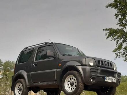 Сузукі Джімні 2009 у Черкасах на Automoto.ua Сузукі Джімні, об'ємом двигуна 1.3 л та пробігом 160 тис. км за 9500 $, фото 1 на Automoto.ua
