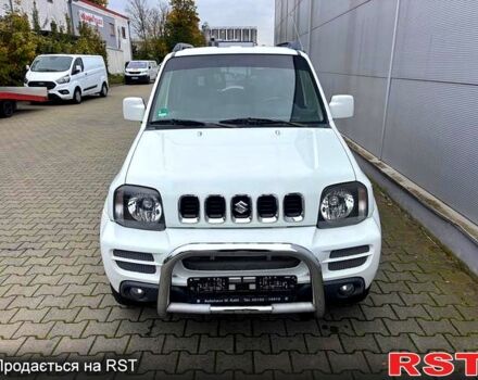 Сузуки Джимни, объемом двигателя 1.3 л и пробегом 65 тыс. км за 9100 $, фото 1 на Automoto.ua