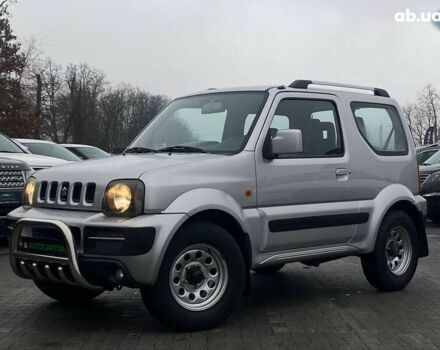 Сузукі Джімні, об'ємом двигуна 1.3 л та пробігом 83 тис. км за 10990 $, фото 1 на Automoto.ua