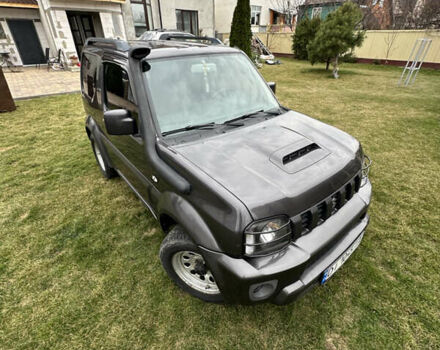 Сузуки Джимни, объемом двигателя 1.3 л и пробегом 160 тыс. км за 13200 $, фото 1 на Automoto.ua