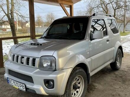 Сузуки Джимни 2017 в Новояворовск на Automoto.ua Сузуки Джимни, объемом двигателя 1.3 л и пробегом 98 тыс. км за 13500 $, фото 1 на Automoto.ua