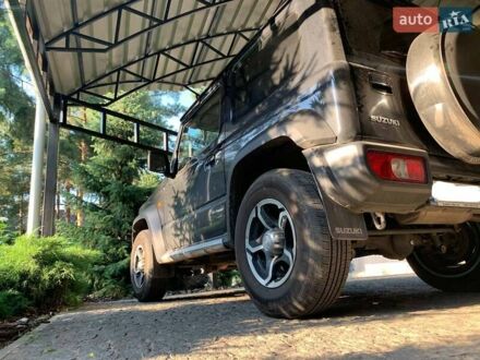 Сузуки Джимни 2019 в Киеве на Automoto.ua Сузуки Джимни, объемом двигателя 1.46 л и пробегом 69 тыс. км за 24999 $, фото 1 на Automoto.ua