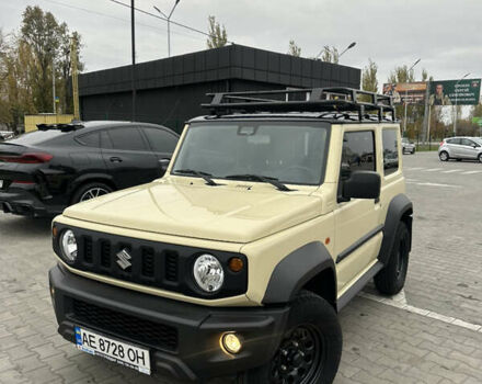 Сузуки Джимни, объемом двигателя 1.5 л и пробегом 13 тыс. км за 20999 $, фото 1 на Automoto.ua
