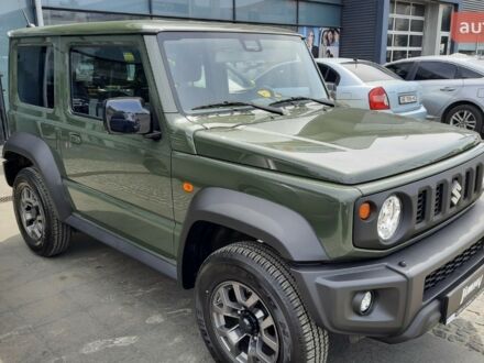Сузуки Джимни 2021 в Днепре (Днепропетровске) на Automoto.ua Сузуки Джимни, объемом двигателя 1.46 л и пробегом 0 тыс. км за 23856 $, фото 1 на Automoto.ua