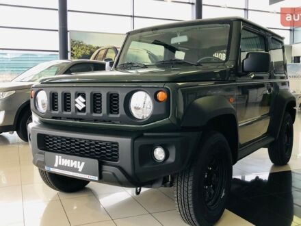 Сузуки Джимни 2022 в Запорожье на Automoto.ua Сузуки Джимни, объемом двигателя 1.46 л и пробегом 0 тыс. км за 19369 $, фото 1 на Automoto.ua