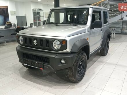 Сузуки Джимни 2022 в Днепре (Днепропетровске) на Automoto.ua Сузуки Джимни, объемом двигателя 1.46 л и пробегом 0 тыс. км за 19307 $, фото 1 на Automoto.ua
