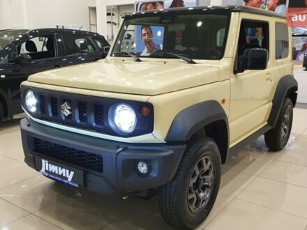 Сузукі Джімні 2022 у Харкові на Automoto.ua Сузукі Джімні, об'ємом двигуна 1.46 л та пробігом 0 тис. км за 25878 $, фото 1 на Automoto.ua