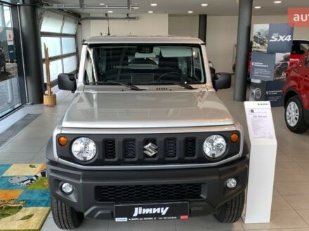 Сузукі Джімні 2022 у Дніпро (Дніпропетровську) на Automoto.ua Сузукі Джімні, об'ємом двигуна 1.46 л та пробігом 0 тис. км за 19567 $, фото 1 на Automoto.ua