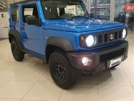 Сузукі Джімні 2022 у Харкові на Automoto.ua Сузукі Джімні, об'ємом двигуна 1.46 л та пробігом 0 тис. км за 21227 $, фото 1 на Automoto.ua