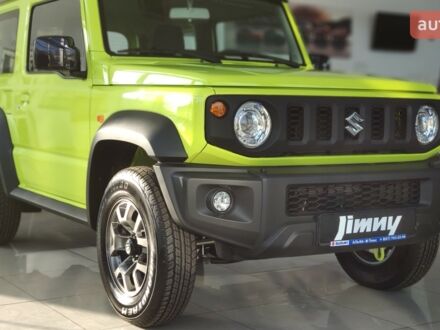 Сузукі Джімні 2023 у Харкові на Automoto.ua Сузукі Джімні, об'ємом двигуна 1.46 л та пробігом 0 тис. км за 29269 $, фото 1 на Automoto.ua