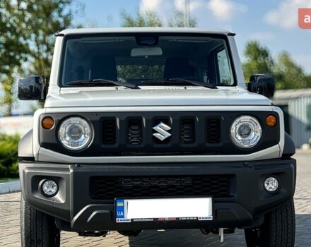 купити нове авто Сузукі Джімні 2024 року від офіційного дилера Автомир Сузукі фото