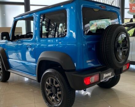 купить новое авто Сузуки Джимни 2024 года от официального дилера SUZUKI ТЕХНІК-ЦЕНТР Сузуки фото