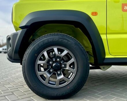 купити нове авто Сузукі Джімні 2024 року від офіційного дилера Suzuki МОТОРКОМ+ Сузукі фото