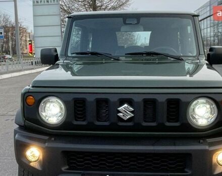 купити нове авто Сузукі Джімні 2024 року від офіційного дилера Альфа-М Плюс Suzuki Сузукі фото