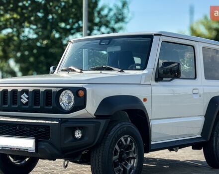 купити нове авто Сузукі Джімні 2024 року від офіційного дилера Автомир Сузукі фото