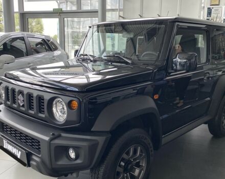 купити нове авто Сузукі Джімні 2024 року від офіційного дилера Автоцентр AUTO.RIA Сузукі фото