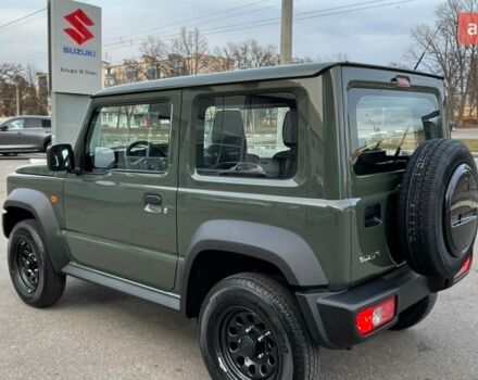 купити нове авто Сузукі Джімні 2024 року від офіційного дилера Альфа-М Плюс Suzuki Сузукі фото