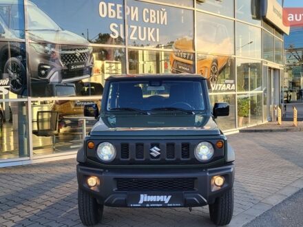 Сузукі Джімні 2025 у Одесі на Automoto.ua Сузукі Джімні, об'ємом двигуна 1.46 л та пробігом 0 тис. км за 27556 $, фото 1 на Automoto.ua