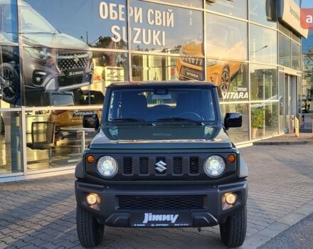 Сузукі Джімні, об'ємом двигуна 1.46 л та пробігом 0 тис. км за 27556 $, фото 1 на Automoto.ua