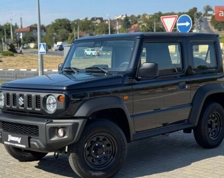 Сузукі Джімні, об'ємом двигуна 1.46 л та пробігом 0 тис. км за 22398 $, фото 1 на Automoto.ua