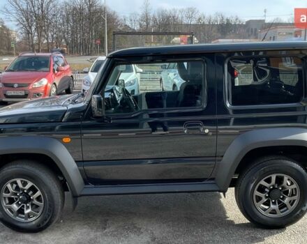 купити нове авто Сузукі Джімні 2025 року від офіційного дилера Альфа-М Плюс Suzuki Сузукі фото