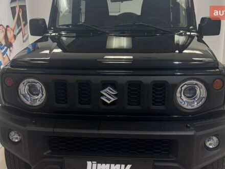 Сузуки Джимни, объемом двигателя 1.46 л и пробегом 0 тыс. км за 22356 $, фото 1 на Automoto.ua