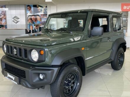 Сузукі Джімні, об'ємом двигуна 1.46 л та пробігом 0 тис. км за 22388 $, фото 1 на Automoto.ua