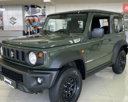 Сузуки Джимни, объемом двигателя 1.46 л и пробегом 0 тыс. км за 22388 $, фото 1 на Automoto.ua