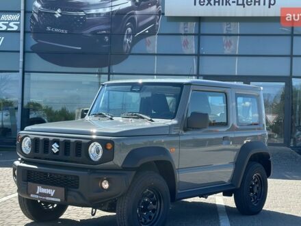 Сузукі Джімні, об'ємом двигуна 1.46 л та пробігом 0 тис. км за 22388 $, фото 1 на Automoto.ua