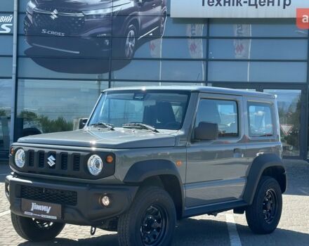 Сузукі Джімні, об'ємом двигуна 1.46 л та пробігом 0 тис. км за 22398 $, фото 1 на Automoto.ua