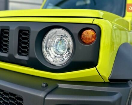 купити нове авто Сузукі Джімні 2025 року від офіційного дилера Suzuki МОТОРКОМ+ Сузукі фото