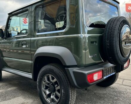 купить новое авто Сузуки Джимни 2025 года от официального дилера Альфа-М Плюс Suzuki Сузуки фото
