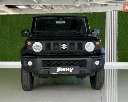 Сузуки Джимни 2025 года купить новое авто Сузуки Джимни 2025 года от официального дилера Автомир Сузуки фото