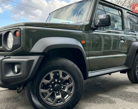 купить новое авто Сузуки Джимни 2025 года от официального дилера Альфа-М Плюс Suzuki Сузуки фото