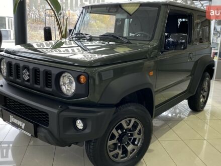 Сузуки Джимни, объемом двигателя 1.46 л и пробегом 0 тыс. км за 26963 $, фото 1 на Automoto.ua