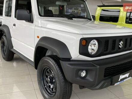 Сузуки Джимни 2025 в Харькове на Automoto.ua Сузуки Джимни, объемом двигателя 1.46 л и пробегом 0 тыс. км за 22748 $, фото 1 на Automoto.ua