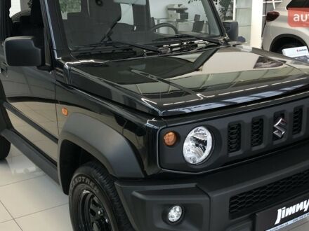 Сузукі Джімні, об'ємом двигуна 1.46 л та пробігом 0 тис. км за 22515 $, фото 1 на Automoto.ua