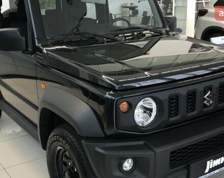 Сузуки Джимни, объемом двигателя 1.46 л и пробегом 0 тыс. км за 22515 $, фото 1 на Automoto.ua