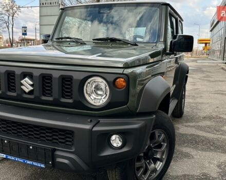 купить новое авто Сузуки Джимни 2025 года от официального дилера Альфа-М Плюс Suzuki Сузуки фото