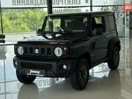 Сузуки Джимни, объемом двигателя 1.46 л и пробегом 0 тыс. км за 26963 $, фото 1 на Automoto.ua