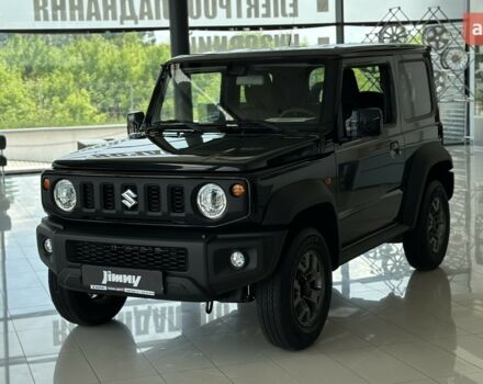 Сузукі Джімні, об'ємом двигуна 1.46 л та пробігом 0 тис. км за 26963 $, фото 1 на Automoto.ua